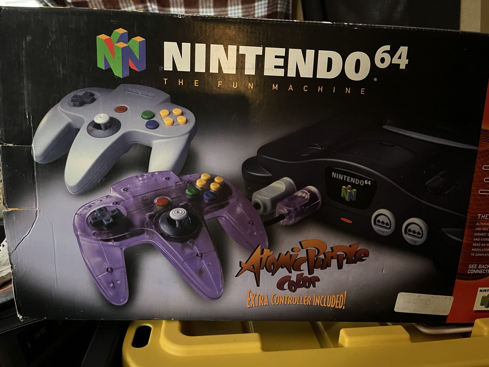 Nintendo 64