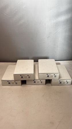 Lot of 5 Diagnostic Support Services Blood Collection Kit DTLK07