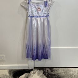 Disney Princess Elsa Size 4