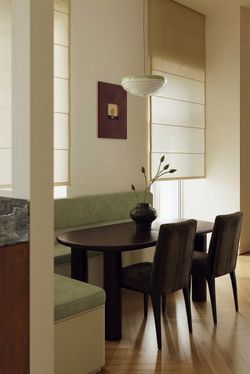 Mattaliano Dining Chairs - Pair - Like New