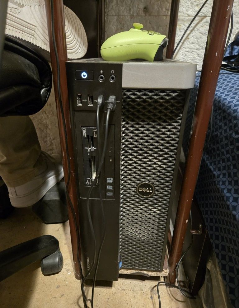 Budget Gaming PC - Dual Xeon / GTX 1660 Ti / 32GB RAM