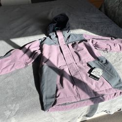 Trew Tatoosh Snowboard/Ski Jacket -Never Used