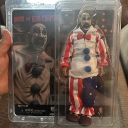 Captain Spaulding Collectible