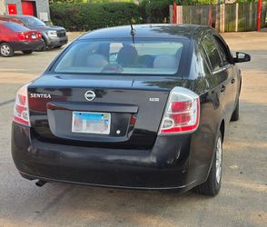 2009 Nissan Sentra