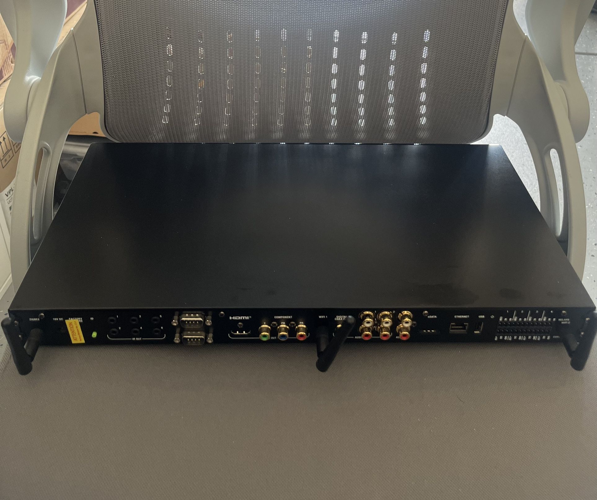 Control 4 Automation Controller With All Antennas 