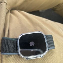 Apple Watch Ultra 2 Cellular+wifi