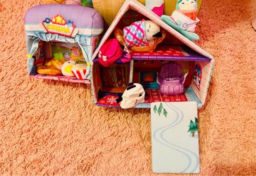 SQUISHMELLOW TOYS