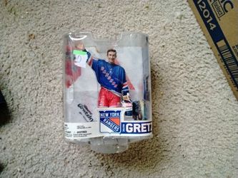 Wayne Gretzky Figure