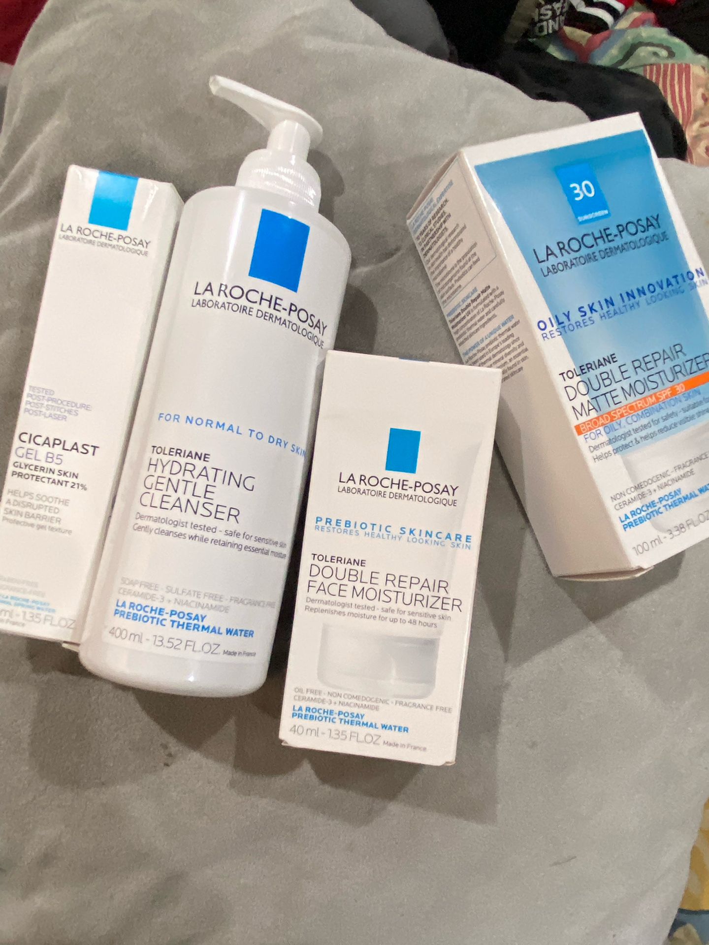 La Roche Posay Bundle