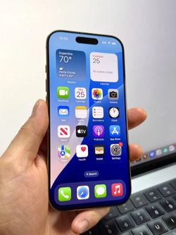 iPhone 16 Pro Desert Titanium | Great Condition