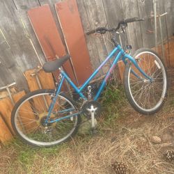 Hard Rock Specialized Bicycle $70