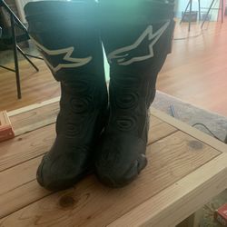 Alpine stars Super tech  SVX Motorcycle Boots