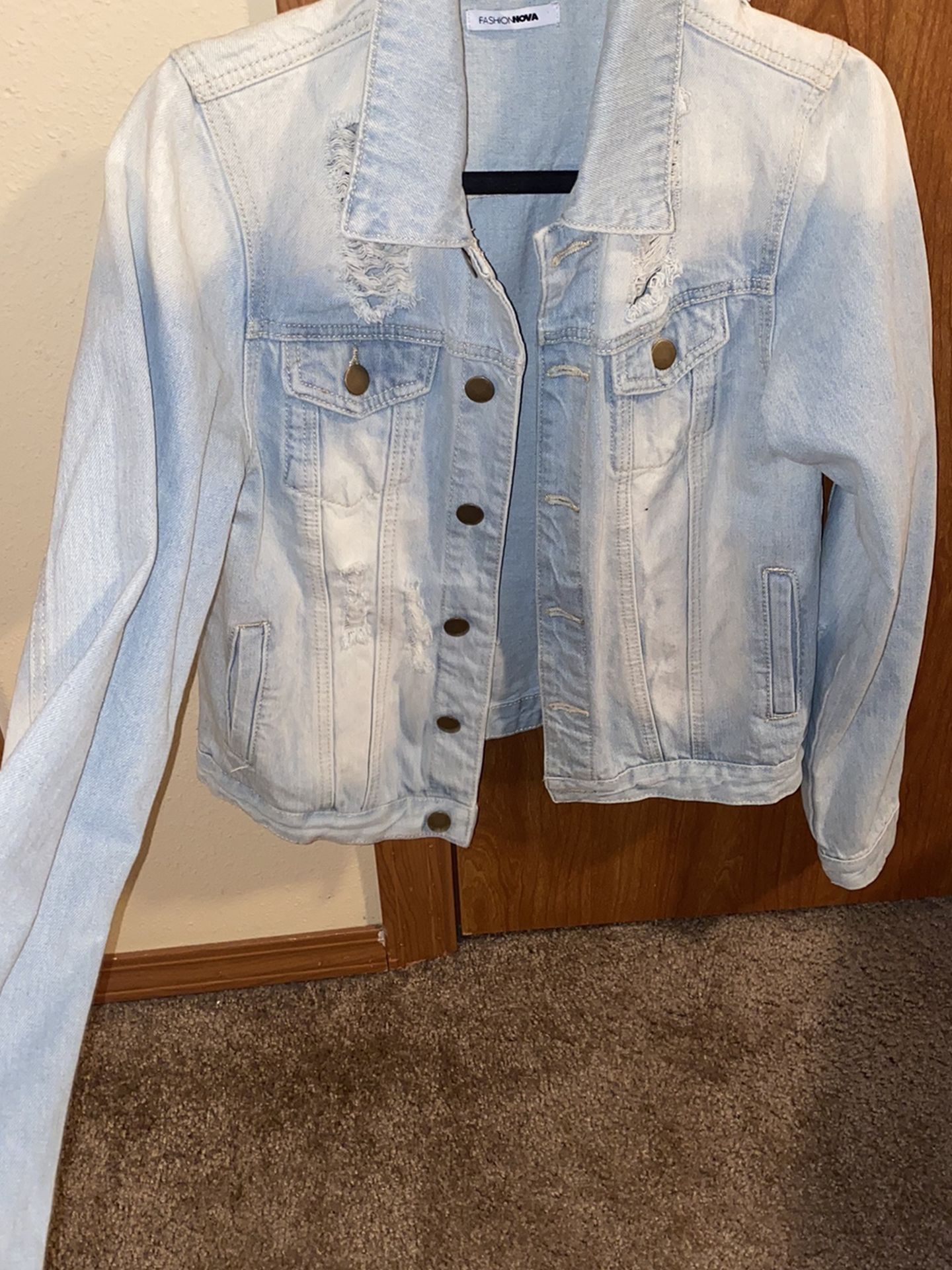 Jean Jacket