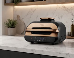 New! Ninja Air Fryer & Griller