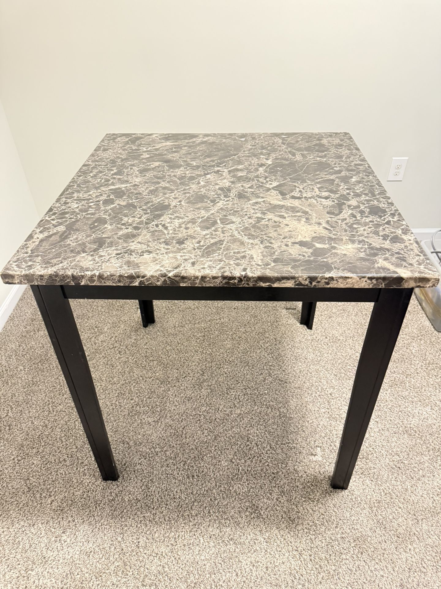 High Top Dining Room Table 