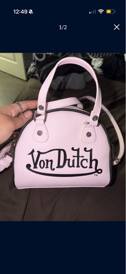 Von Dutch crossbody