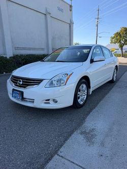 2012 Nissan Altima