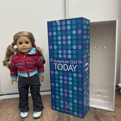 American Girl Today Doll
