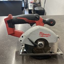 Milwaukee 2682-20 18v 5 3-8 Metal Saw Tool Only
