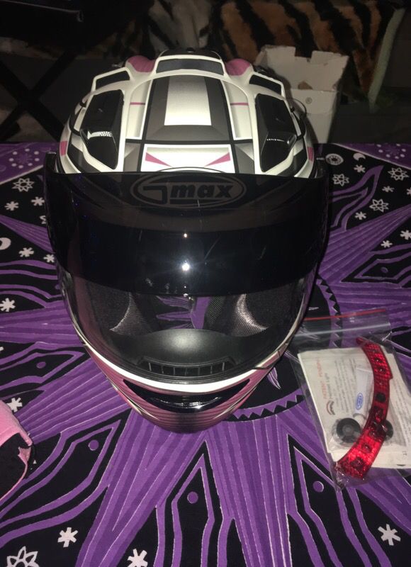 *new* Jmax motorcycle helmet