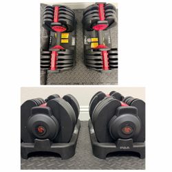 Adjustable  Dumbbell