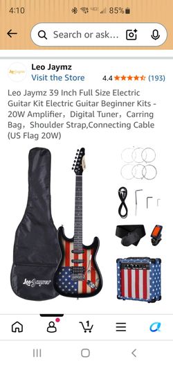 Electric guitar
