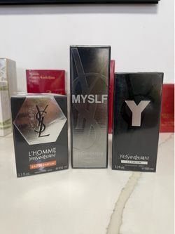 PERFUMES AND COLOGNES