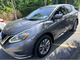 2018 nissian murano sport