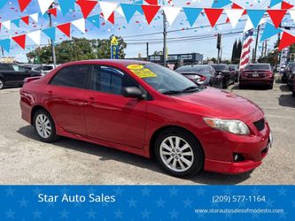 2009 Toyota Corolla