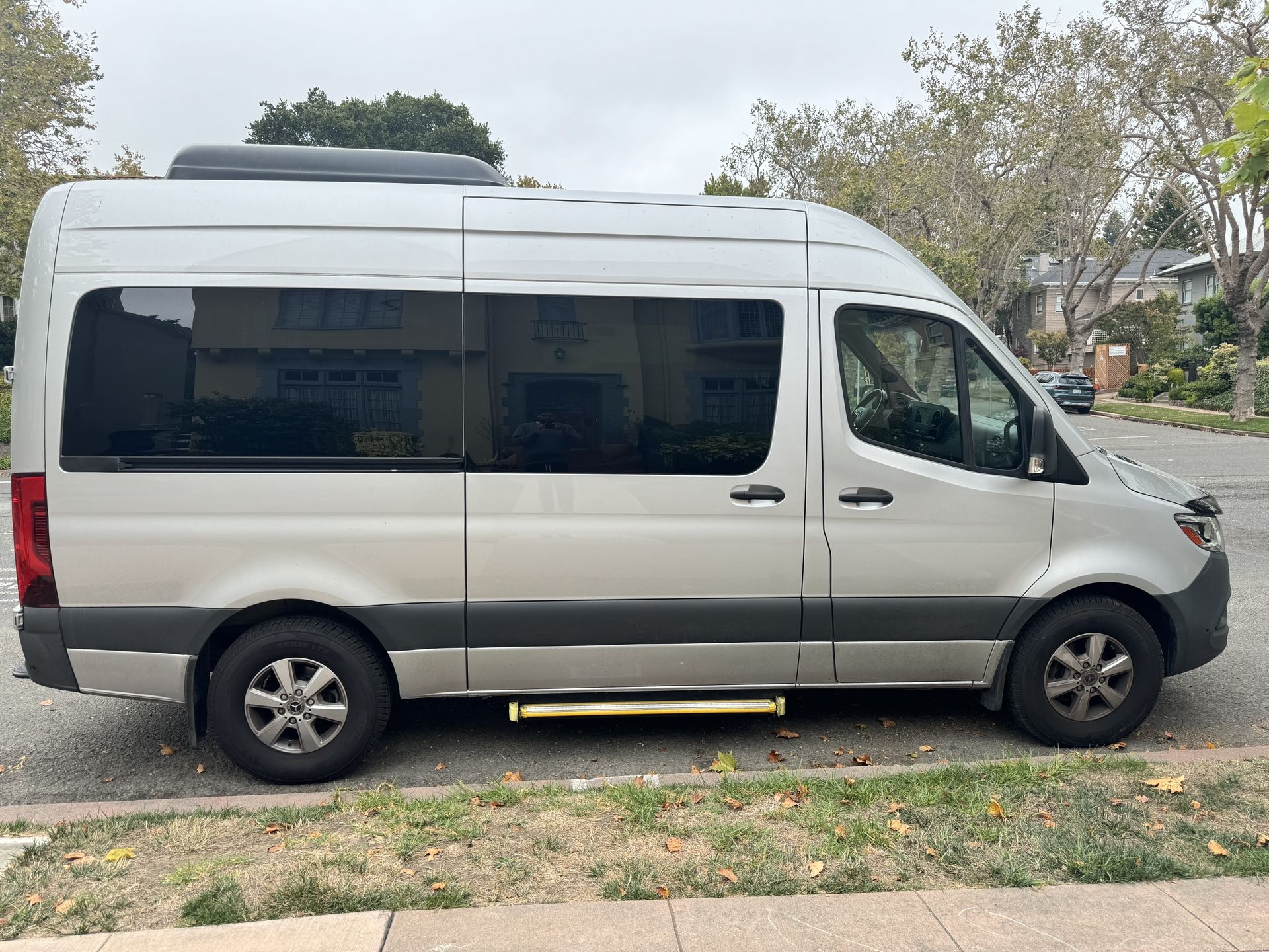 2021 Mercedes-Benz Sprinter