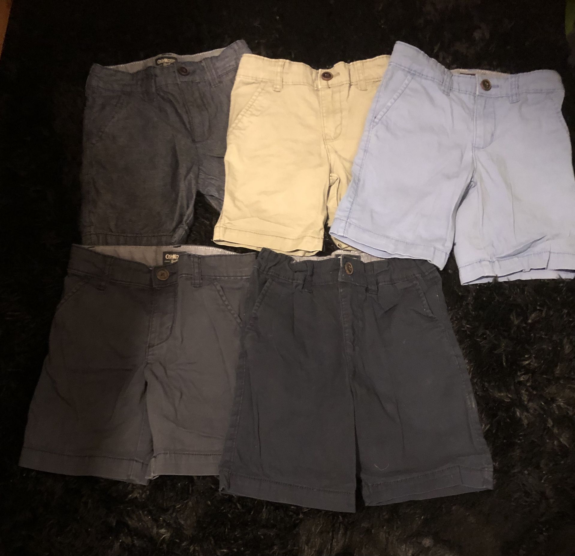 I Have A big Tote Full Of Boys New To Like New Condition Size 4 4/5 5& To 10 Each