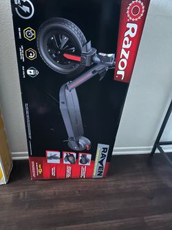 Razor scooter