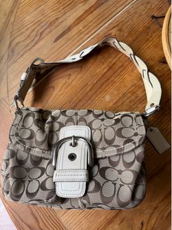 Coach Handbag