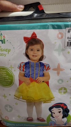Disney baby costume