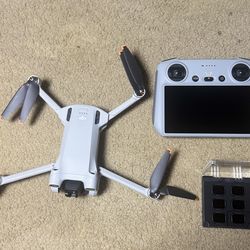 DJI mini 3 pro