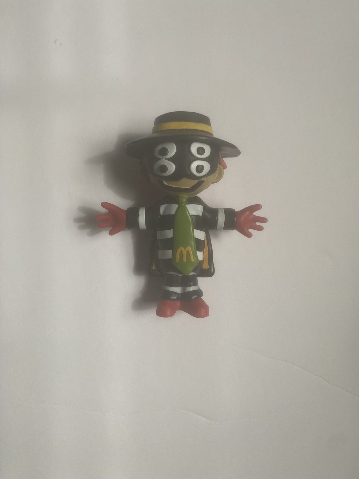 Cactus Plant Flea Market & McDonald’s Hamburgular Toy
