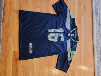 Nike Seattle Seahawks NFL Jersey #12 Medium Lockett