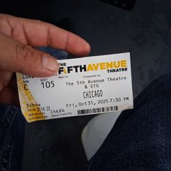 Concert Ticket