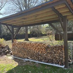 Wheelbarrow Of Wood For Sale