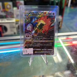 Pokemon Cards • Charizard VStar