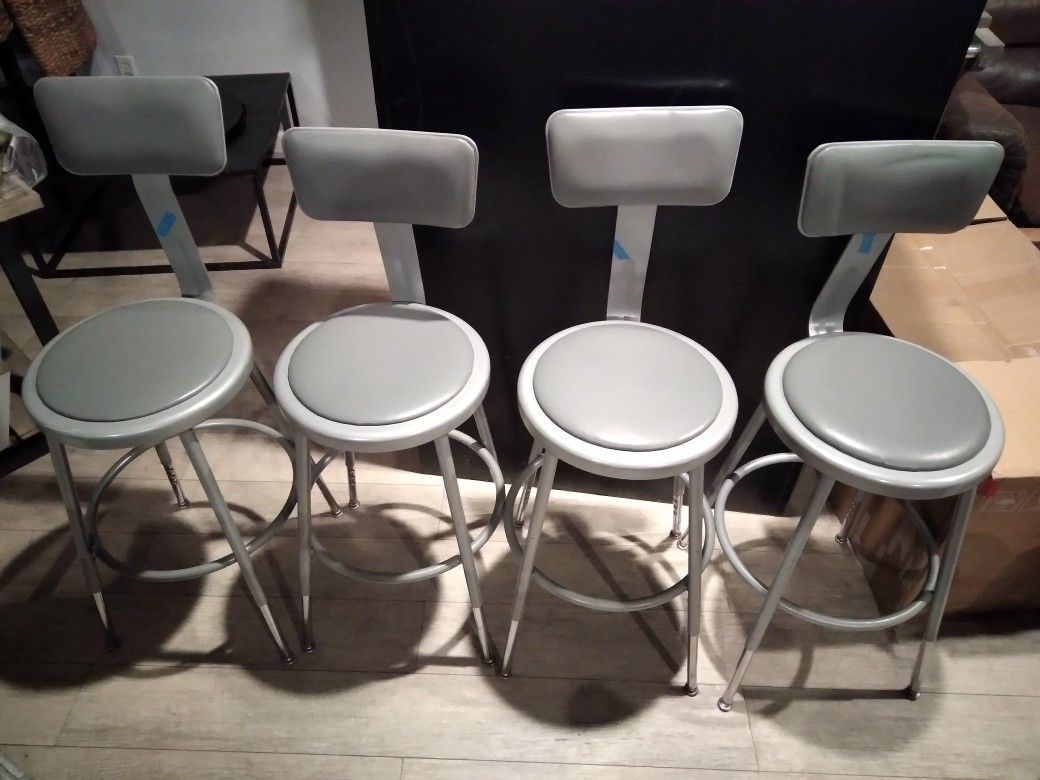 Metal Barstools 