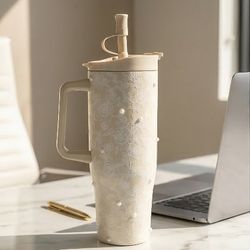 40oz Stainless Steel Double Wall Tumbler 