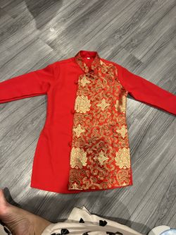 4 Years Old Boy Traditionall Dress