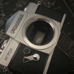 Vintage Fuji film Camera 