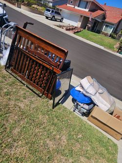 Free Furniture Pick Up ASAP First Come, First Served