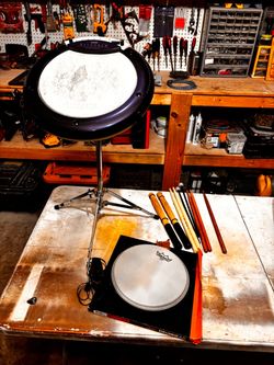 KORG WAVEDRUM GLOBAL EDITION