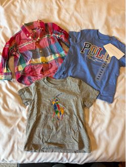 Polo Ralph Lauren baby pieces