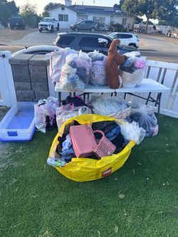 Free clothes