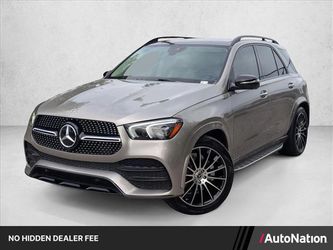 2023 Mercedes-Benz GLE 350