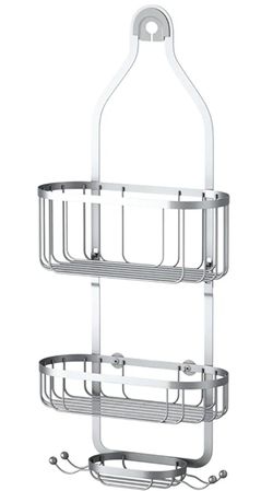 Over Head Shower Candy Organizer 